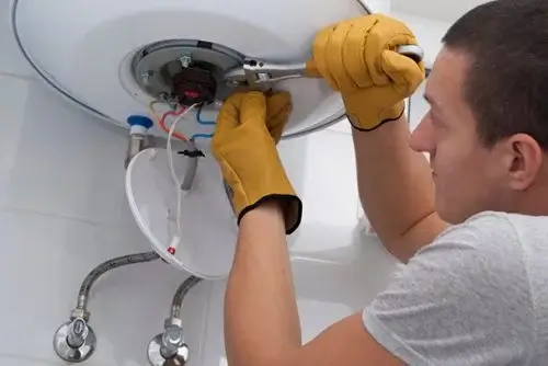 Ремонт водонагревателей Electrolux в Ханты-Мансийске в октябре