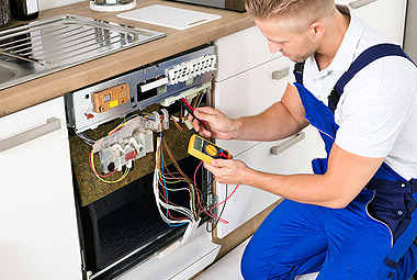 Ремонт посудомоечных машин Electrolux в Ханты-Мансийске — сервис Мастер24, цена от 1633 руб