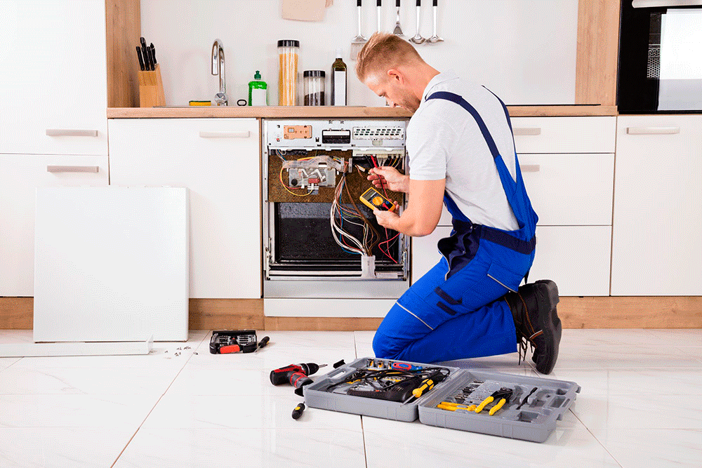 Ремонт посудомоечных машин Electrolux в Ханты-Мансийске в октябре