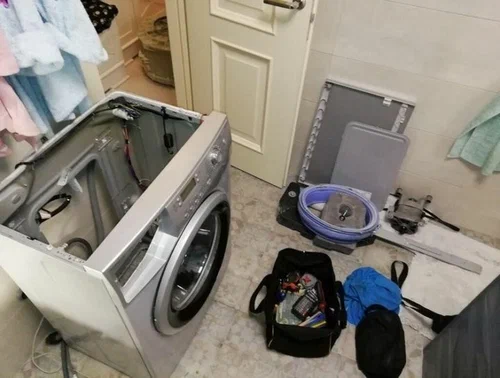 Ремонт стиральных машин Whirlpool в Ханты-Мансийске в октябре
