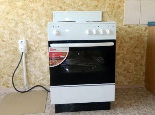 Установка электрической плиты в Ханты-Мансийске от Мастер24 — монтаж под ключ, цена от 1531 руб