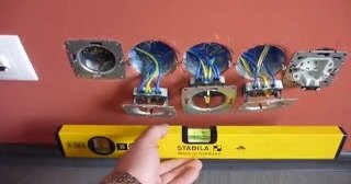 Установка розеток в Ханты-Мансийске в октябре
