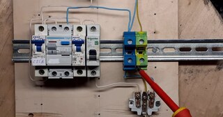 Установка устройства защитного отключения в Ханты-Мансийске в октябре