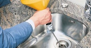 Устранение засоров в трубах и канализации в Ханты-Мансийске в октябре