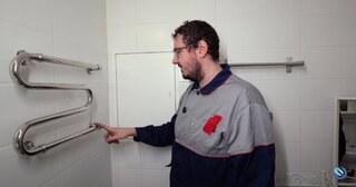 Отопление и полотенцесушители в Ханты-Мансийске – монтаж, замена и установка от 1940 руб. | Мастер24