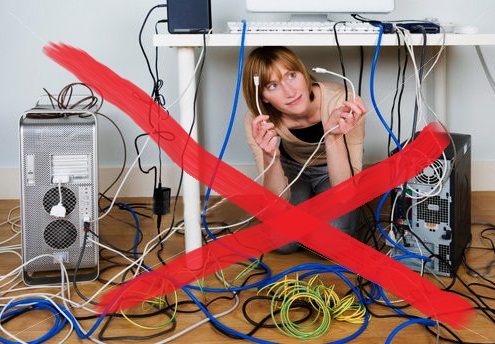 Настройка Wi-Fi роутера на дому с выездом мастера в Ханты-Мансийске в октябре